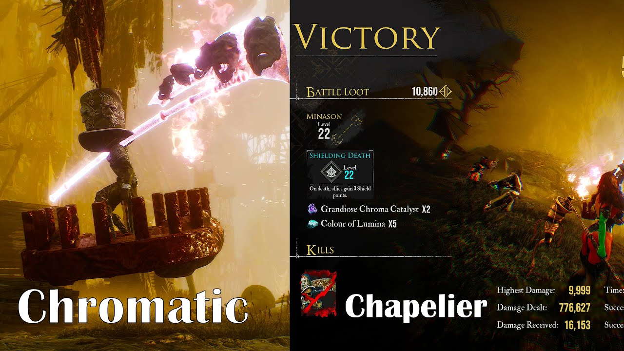 Chromatic Chapelier Boss Expert Guide | Clair Obscur Expedition 33