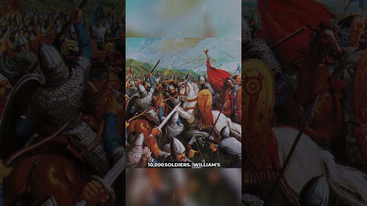 The Battle of Hastings and the Norman Conquest