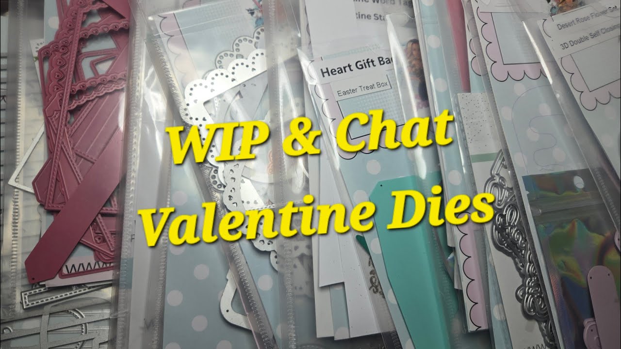 Процесс работы и обсуждение моего метода обмена подарками на День святого Валентина с использован...