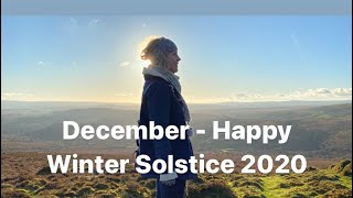 December - Happy Winter Solstice (2020)