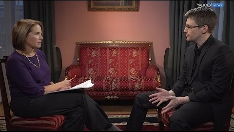 Snowden confronts accusations his revelations aided terrorists