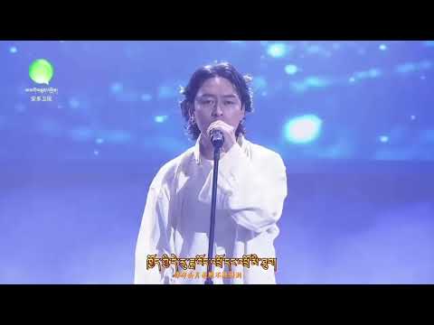 Mama GoChak Tibetan Song 2025 Anu མ མ ས ལ གས 土坡上的狗尾草