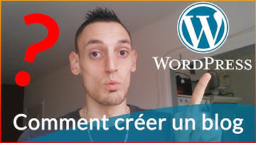 Comment créer un blog WordPress facilement avec OVH.com