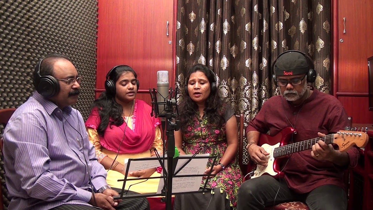 Thuthi Ummakae Yesu Nadha | Recorded at Jo Media Tones