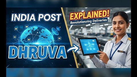DHRUVA: India