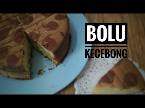 Resep Bolu Kecebong