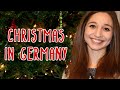 USA vs. Germany - Christmas Traditions | German Girl in America