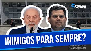 Lula vai ao STF contra Alcolumbre e suas pautas-bombas contra o governo