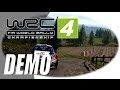 WRC FIA World Rally Championship 4 DEMO Xbox360 HD 