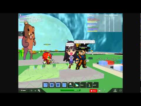 Giant Pedobear Roblox YouTube Hqdefault 