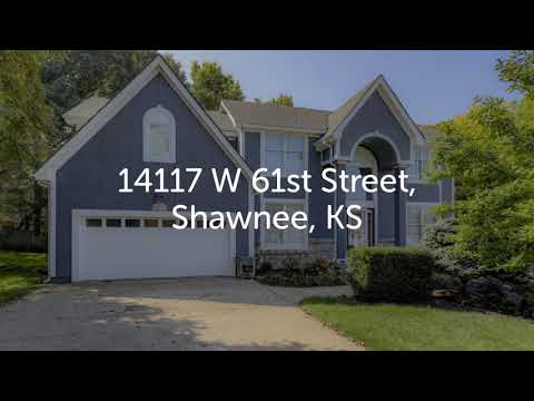 14117 W 61st Street, Shawnee, KS home video tour