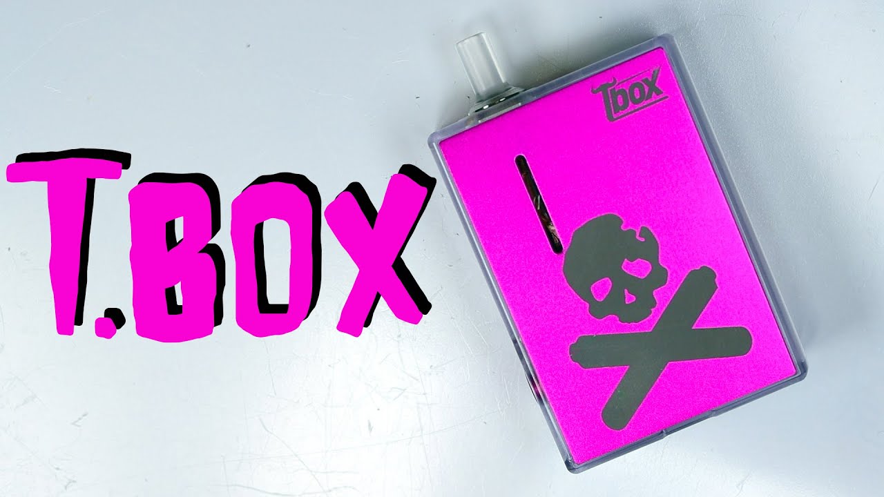T Box Toro Mods Spain | Mechanical Boro Mod