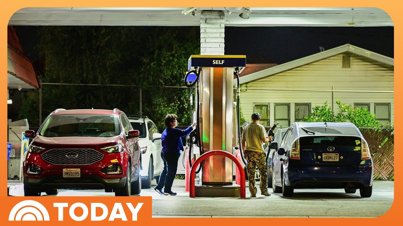 Fears of a Prolonged War in Iran Send Oil Prices Soaring