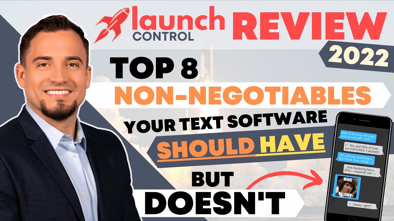 🚀 Launch Control Real Estate Launch Control Real Estate REVIEW YouTube