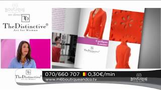 France | TheDistinctive | TV Catalogue | M6 Boutique