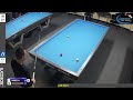 3-CUSHION French League - Nathan DURIEZ vs Mikael DEVOGELAERE