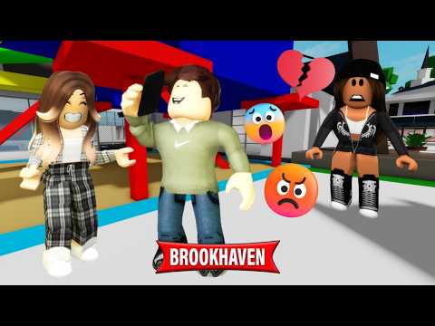 O PIOR NAMORADO DE TODOS - BrookhavenRP Roblox