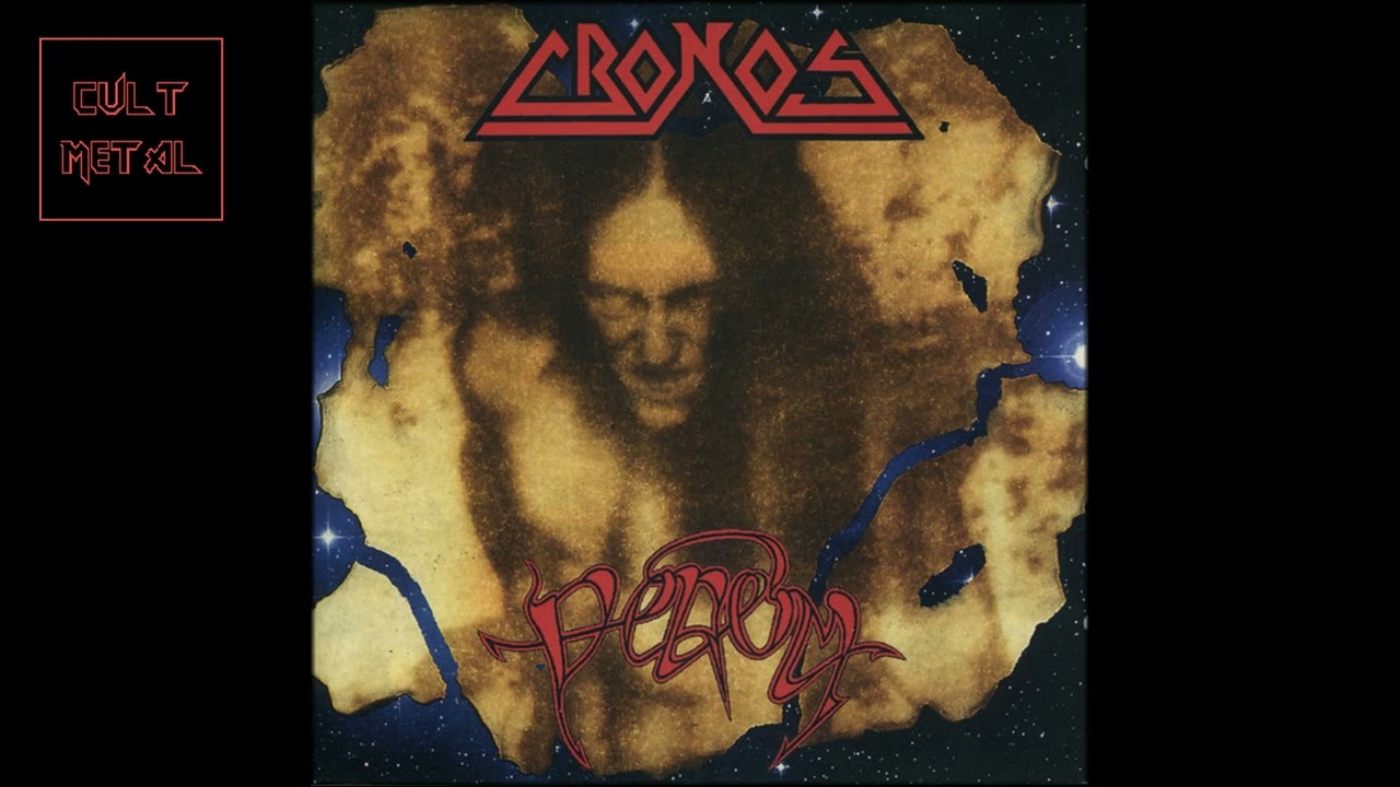 Cronos - Venom (Full Album)