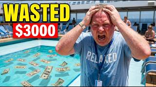 STOP Wasting Cash on These 10 Useless Cruise Add-Ons in 2026!