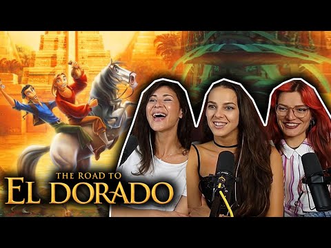 The Road to El Dorado (2000) REACTION