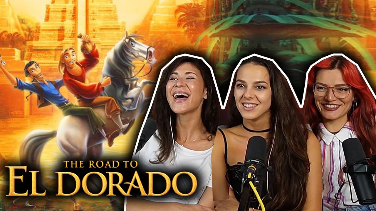 The Road to El Dorado (2000) REACTION