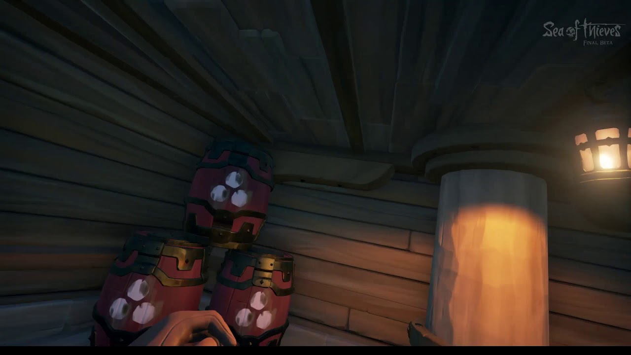 SoT How to survive a Powder Keg YouTube