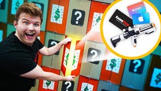 Find The Hidden Prize Challenge!