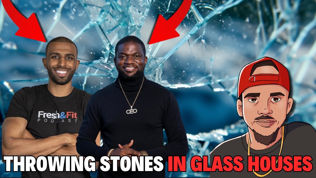 @FreshFitMiami разоблачены как лицемеры... СНОВА?!