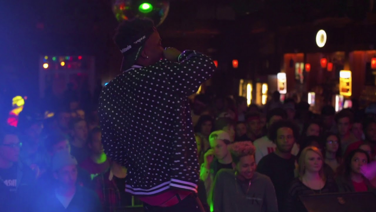 BabyEye Taylor - Sauced up ft P-WOOD