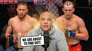 Who Wins Between Paddy Pimblett And Justin Gaethje? Ufc 324 Breakdown