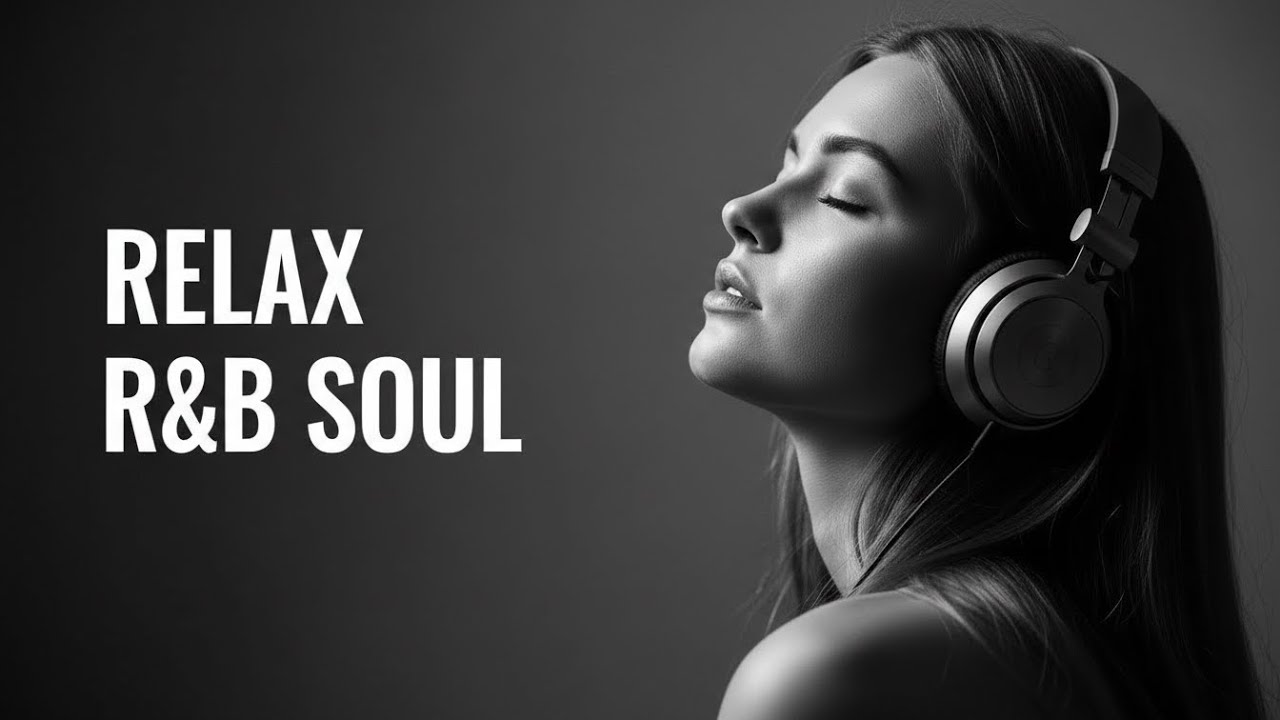 R&B Soul relax   Chill Playlist – Deep Soul Grooves  Relax • Reflect   study, work, calm, sleep 3