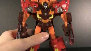 Red Exillion: Random Review