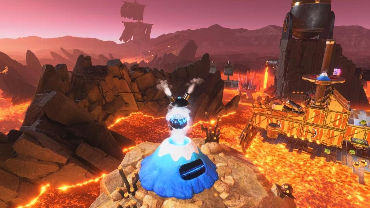 ASTRO BOT Cannon brawl puzzle piece number 2