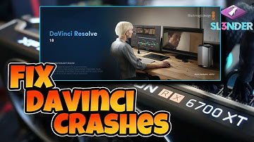 Davinci Resolve Crashing? Fix For AMD Driver Update