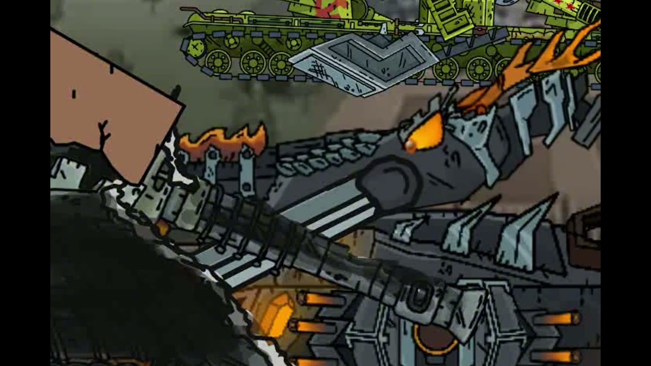 Касиель будит гросса