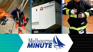 Melbourne Minute May 2026