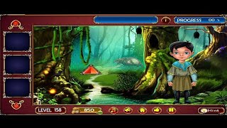 100 DOORS ESCAPE ROOM MYSTERY LEVEL 158 screenshot 5