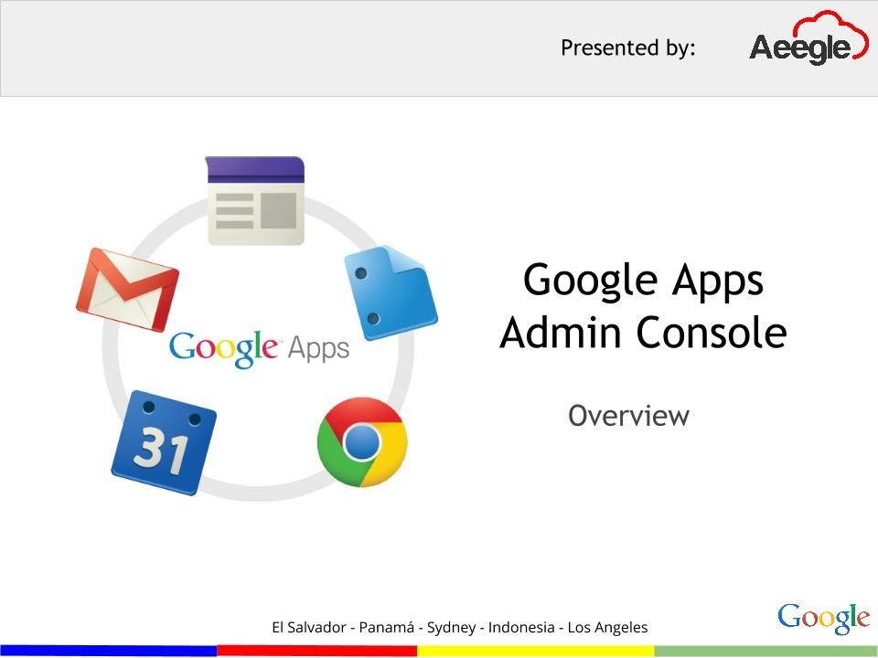 Google app access