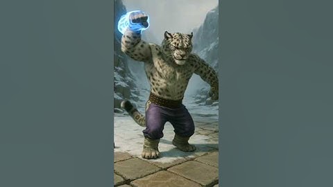 Real Life Adaptation of Kung Fu Panda Characters #cartoon #cartoontransformation