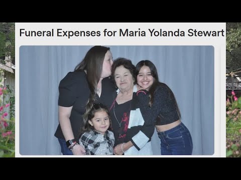 Neighbors mourning loss of woman found dead inside burning house - YouTube