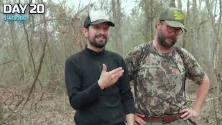 $10,000 Every Day You Survive In The Wilderness