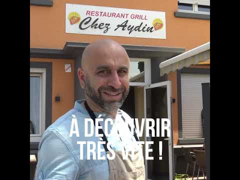Restaurant Grill chez Aydin à Wittenheim