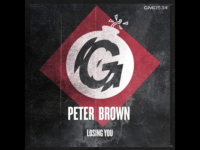 Peter Brown - Losing You