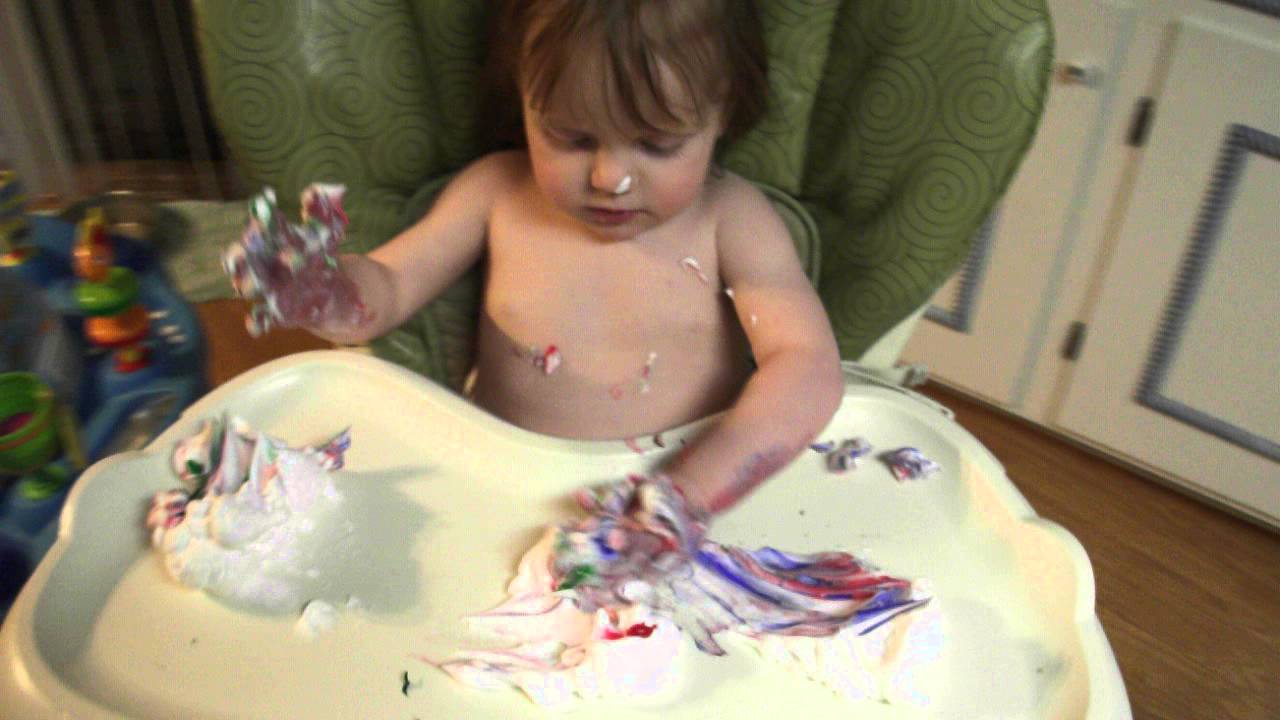Shave Cream Fun Toddler Activities YouTube