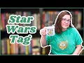 Star Wars Book Tag!
