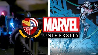 Antman U0026 The Wasp And Nanotechnology   Marvel University