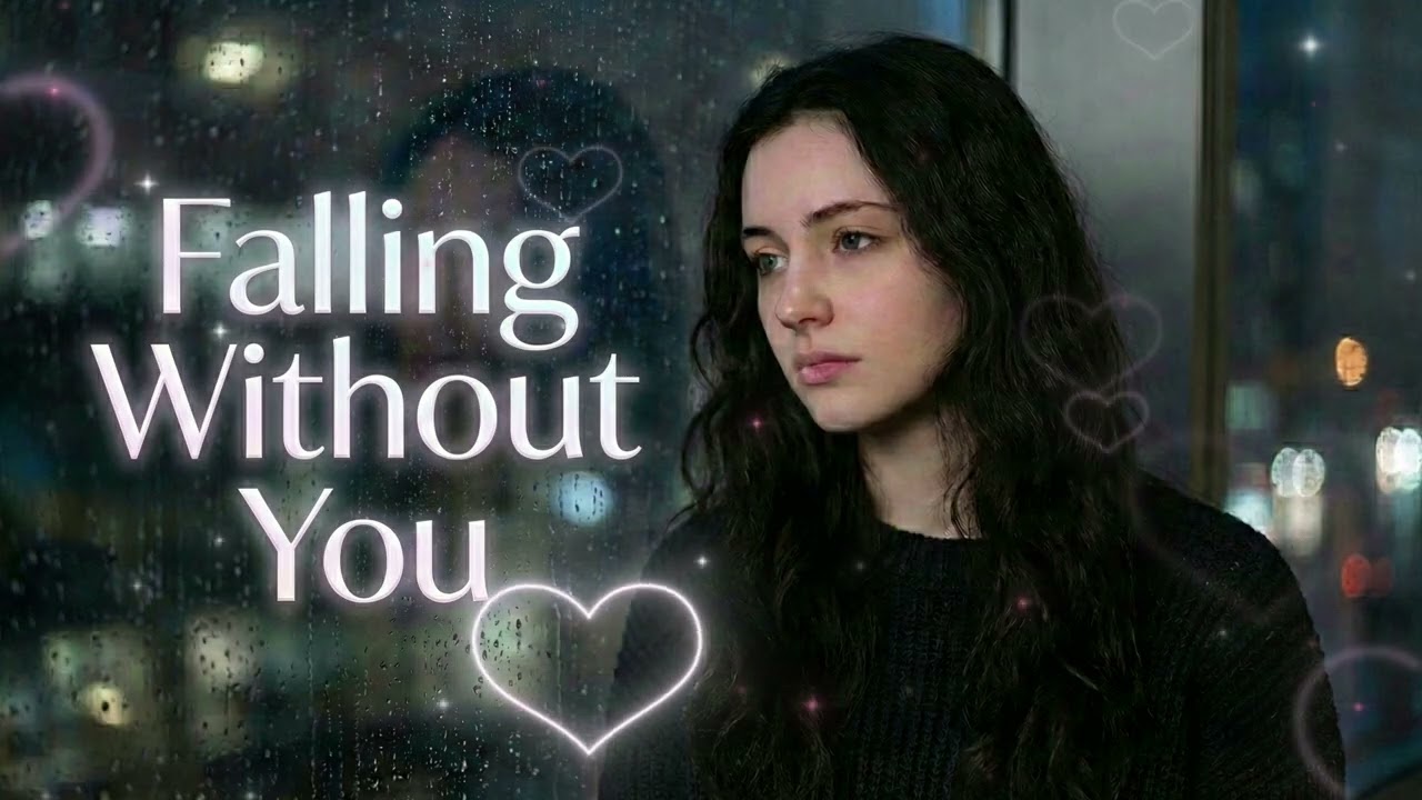 Falling Without |You Heartbreaking Love Song – Sad Emotional Lyrics About Broken Hearts