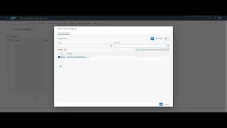 SAPMM06E  Dynpro runtime error for outline agreements when EXIT is active