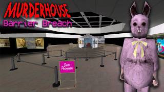 Out of Bounds - Murder House | Barrier Breach