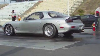 How to break a diff and 2 axles in a rx7